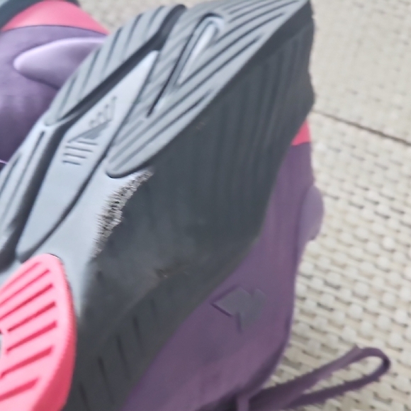 RAD R1 global trainers women 8 purple 08 - Picture 8 of 10